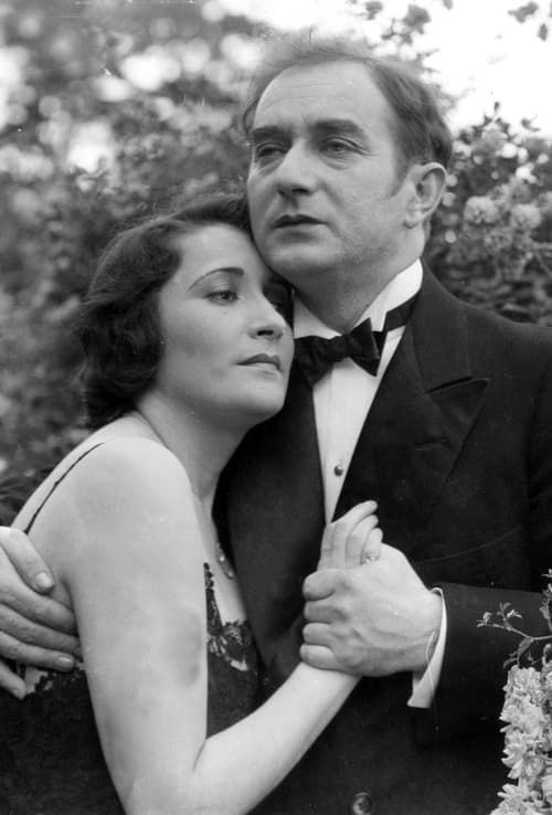 His Wife's Lover (1931) poster