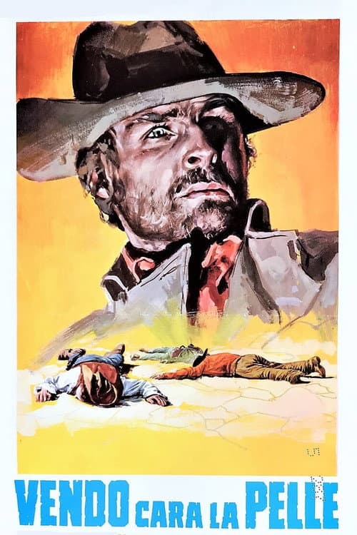 Vendo cara la pelle (1968) poster