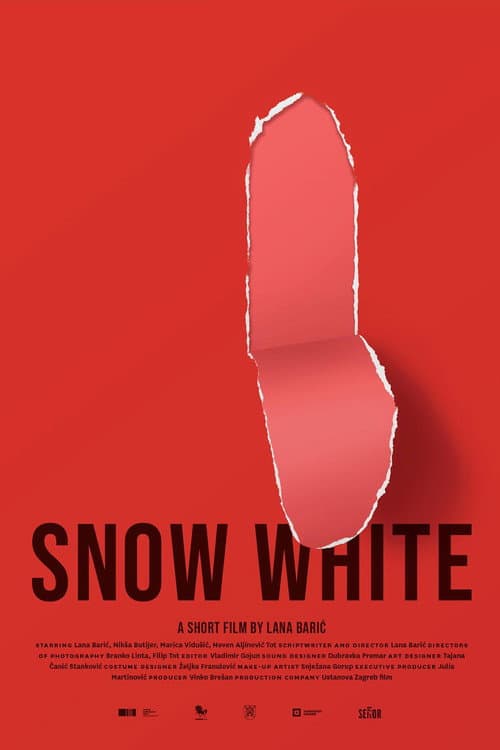 Snjeguljica (2022) poster