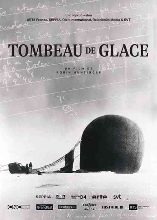 Tombeau de glace (2025) poster