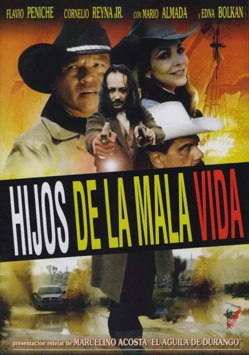 Miguel y Silvano (2006) poster