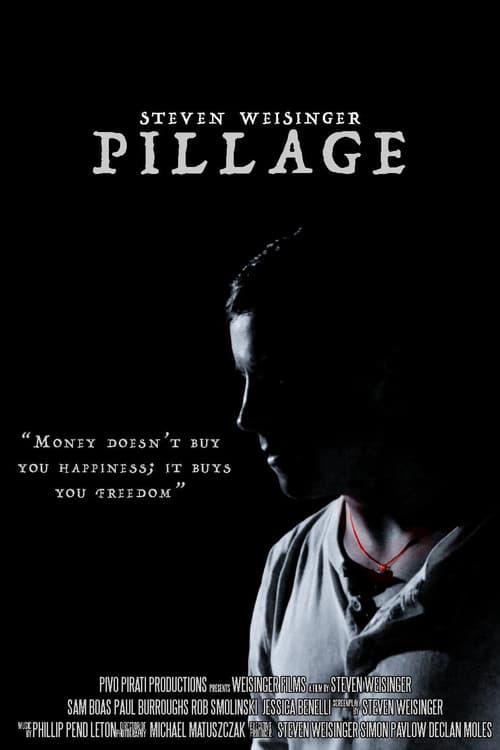 Pillage (2020) poster