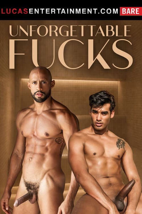 Unforgettable Fucks (2026) poster