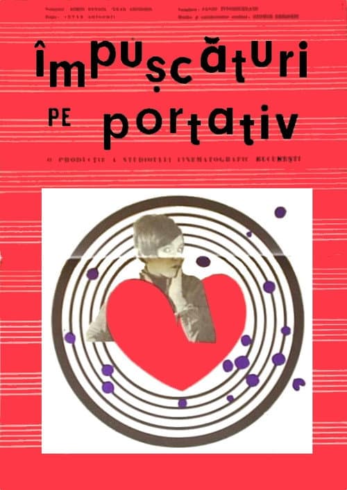 Împușcături pe portativ (1968) poster