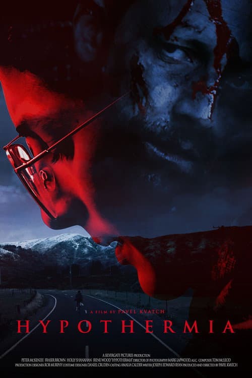 Hypothermia (2016) poster