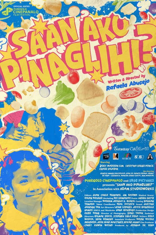 Saan Ako Pinaglihi? (2024) poster