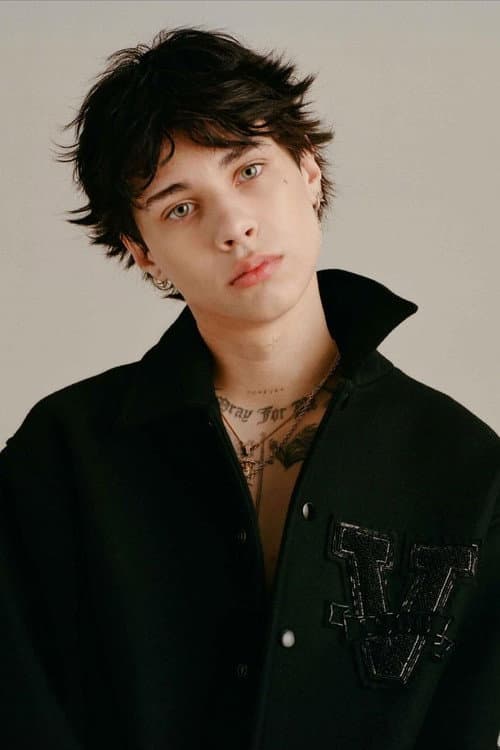 Landon Barker foto