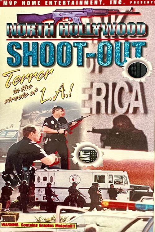 North Hollywood Shoot-Out (1997) poster