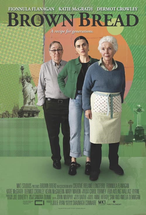 Brown Bread (2025) poster