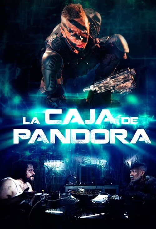 Pixel Theory: La Caja de Pandora (2013) poster