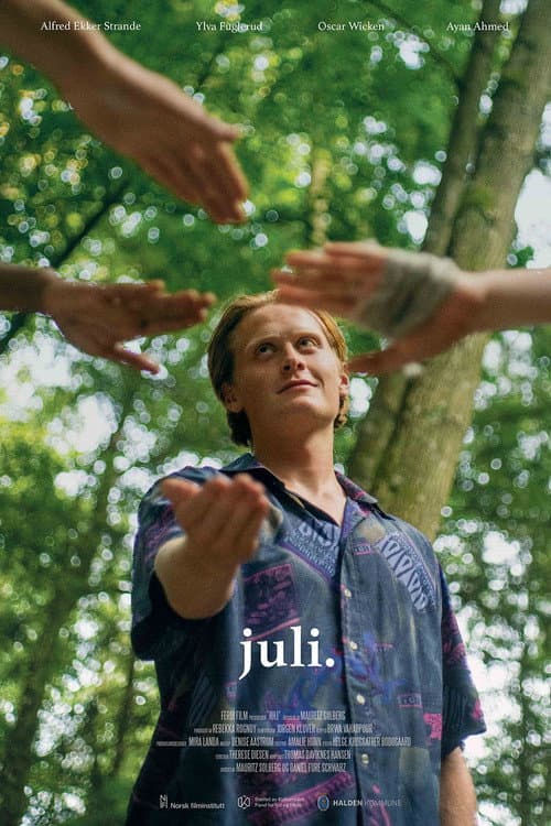 Juli. (2022) poster