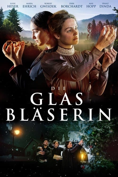 Die Glasbläserin (2016) poster