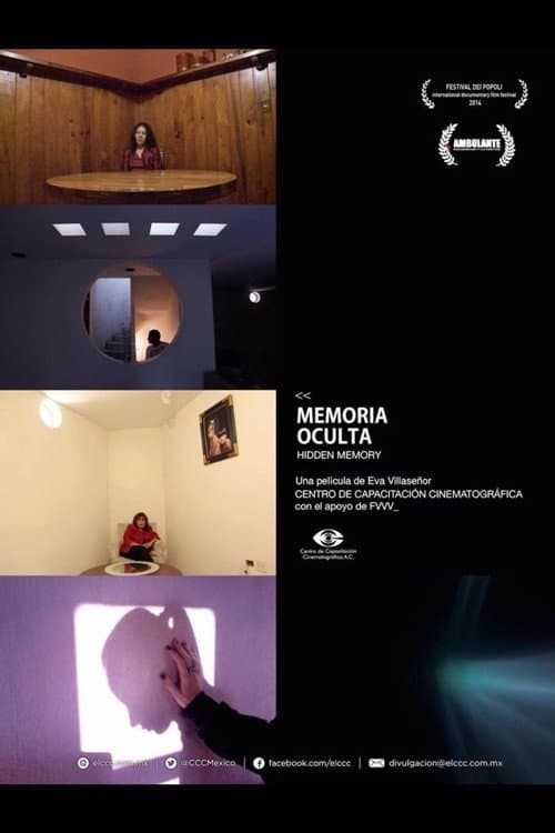Memoria Oculta (2014) poster