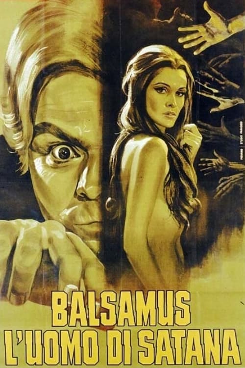 Balsamus l'uomo di Satana (1970) poster