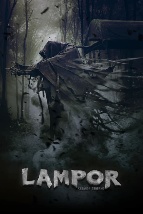 Lampor: Keranda Terbang (2019) poster