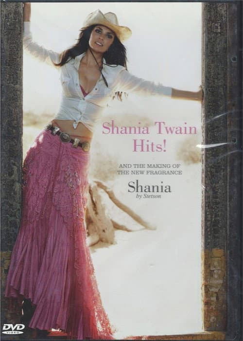 Shania Twain - by Stetson (2005) poster