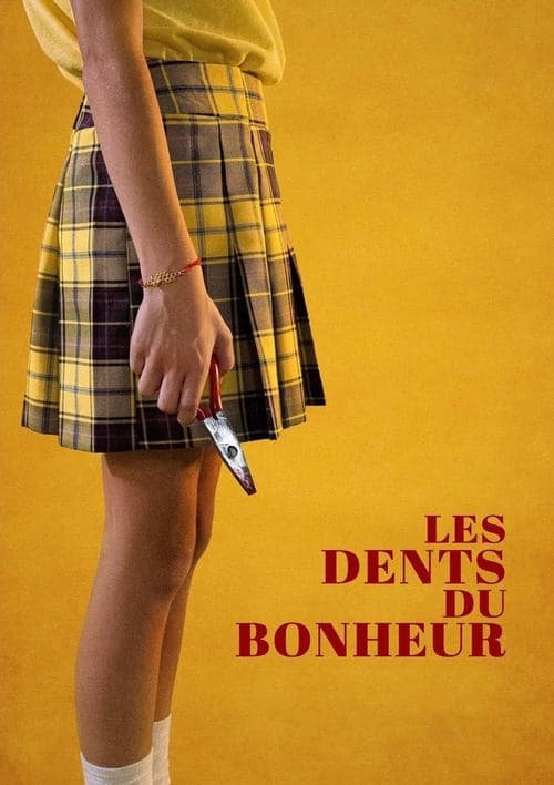 Les Dents du bonheur (2023) poster