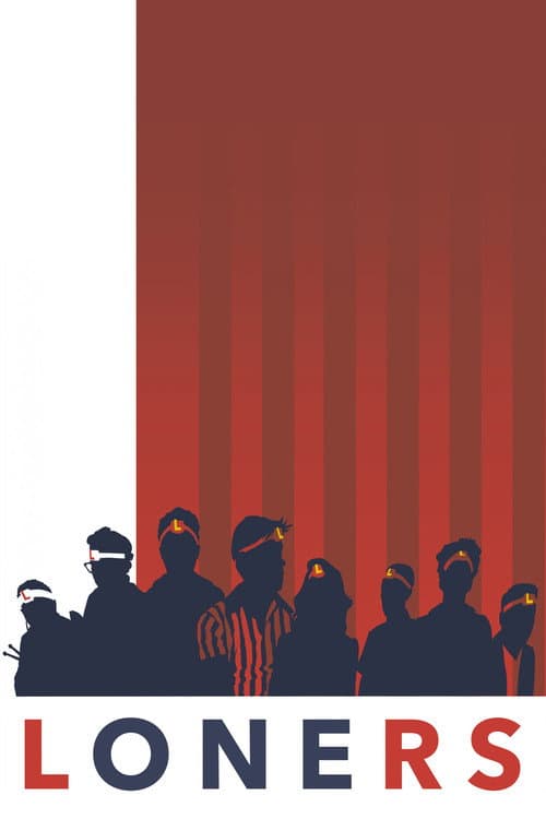 Loners (2019) poster