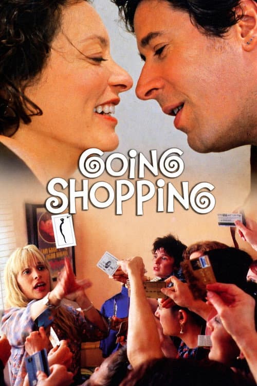 Going Shopping (2005) poster