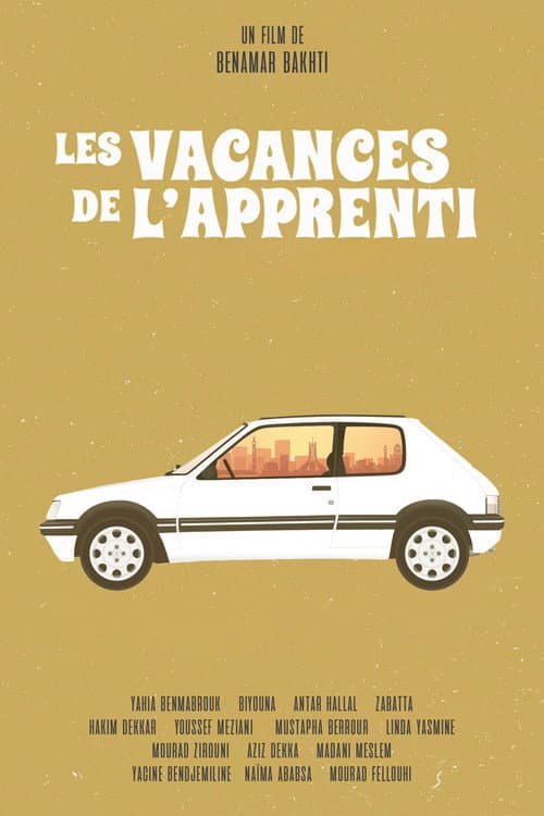 Les Vacances de l'apprenti (1999) poster