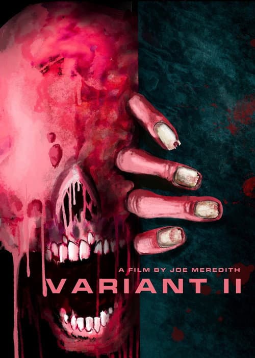 Variant II (2023) poster