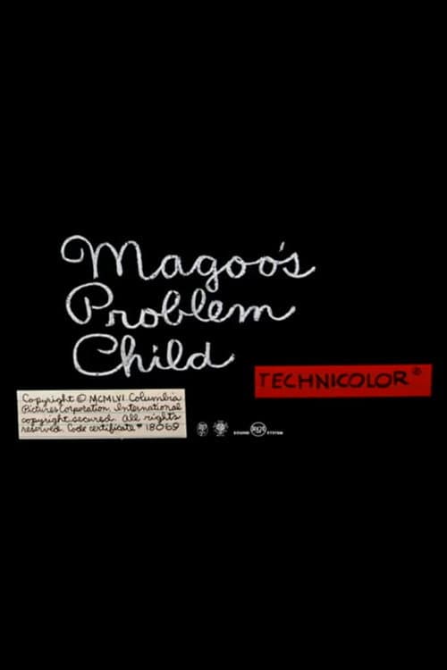 Magoo's Problem Child (1956) poster
