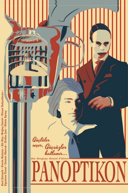 Panoptikon (2025) poster