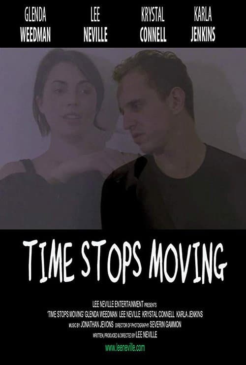 Time Stops Moving (2010) poster