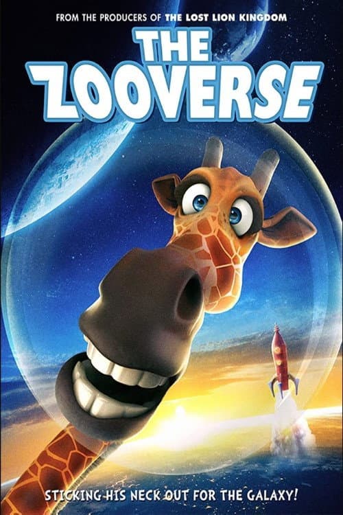 The Zooverse (2019) poster