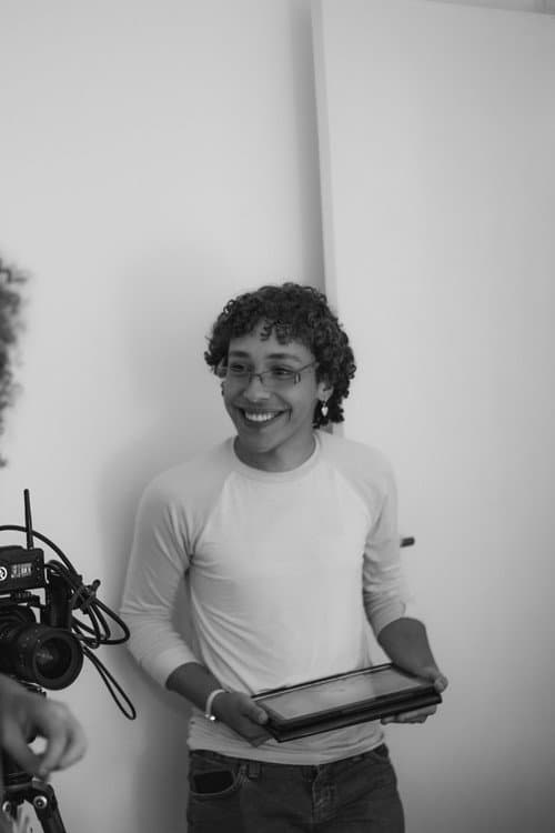 Lucas Enrique foto