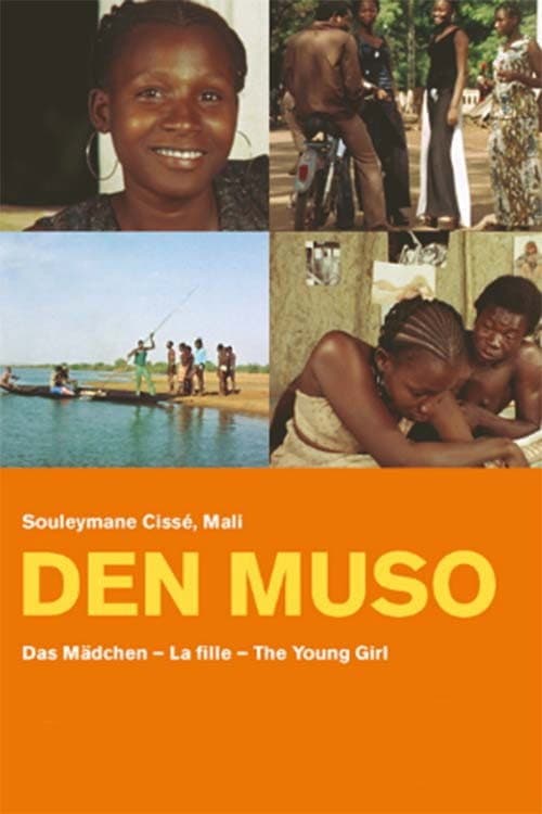 Den muso (1975) poster