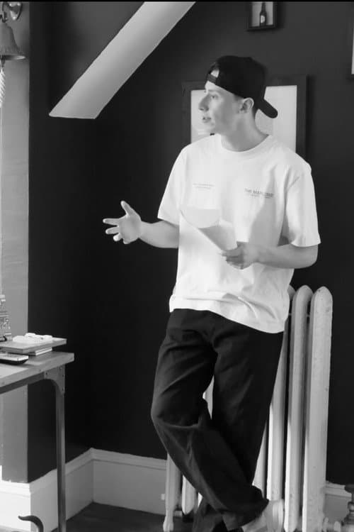 Christian Philip Hansen foto
