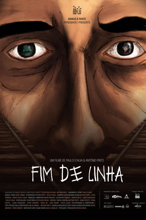 Fim de Linha (2016) poster