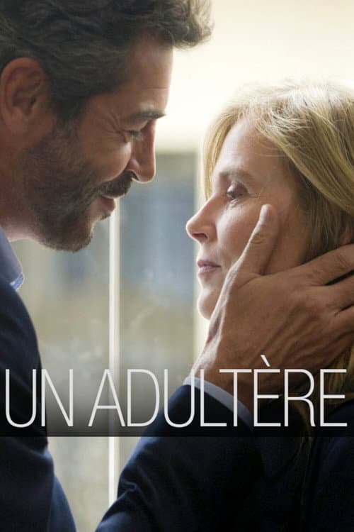 Un adultère (2018) poster