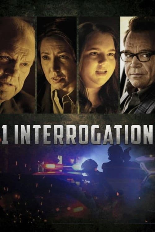 1 Interrogation (2020) poster