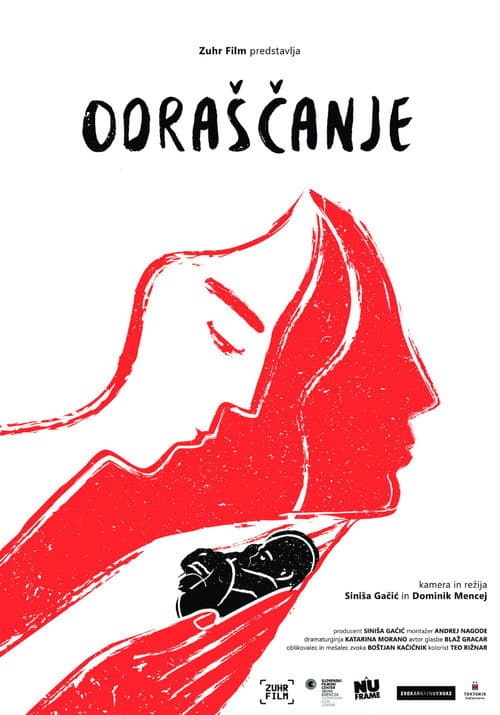 Odraščanje (2017) poster