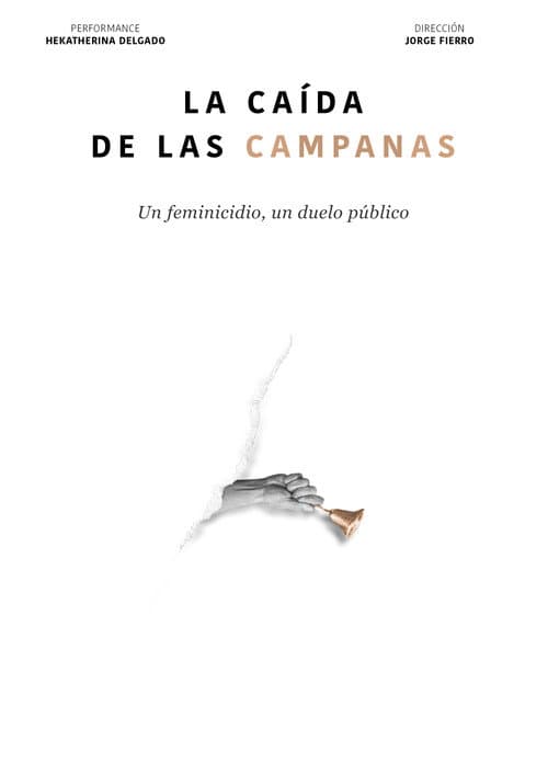 La caída de las campanas (2018) poster