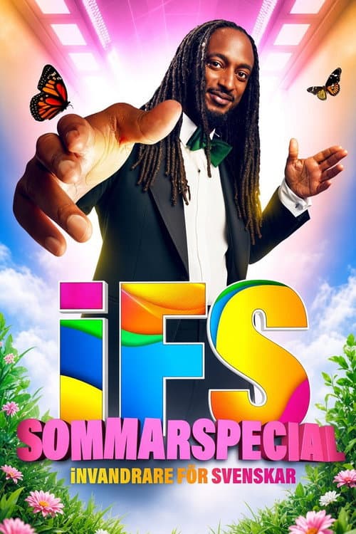 IFS sommarspecial (2024) poster