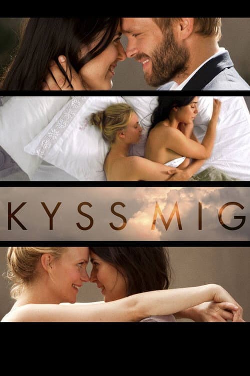 Kus mij! (2011) poster