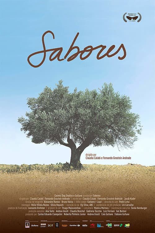 Sabores (2024) poster