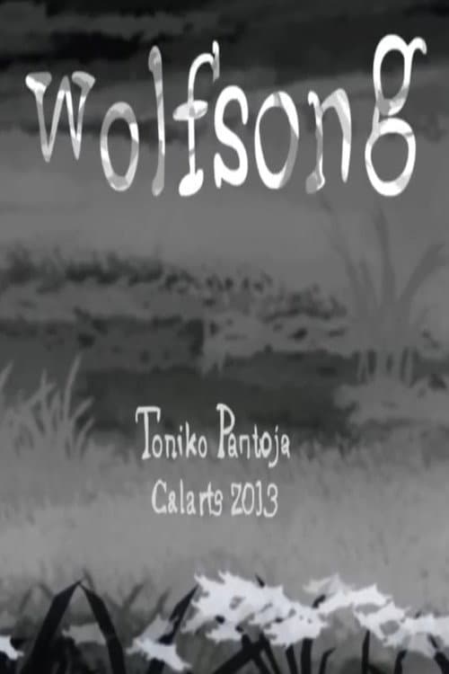 Wolfsong (2013) poster