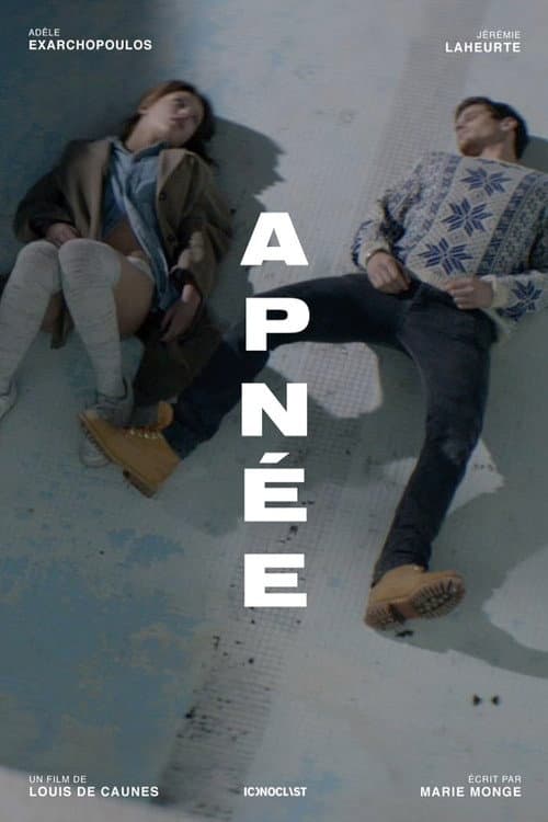 Apnée (2015) poster