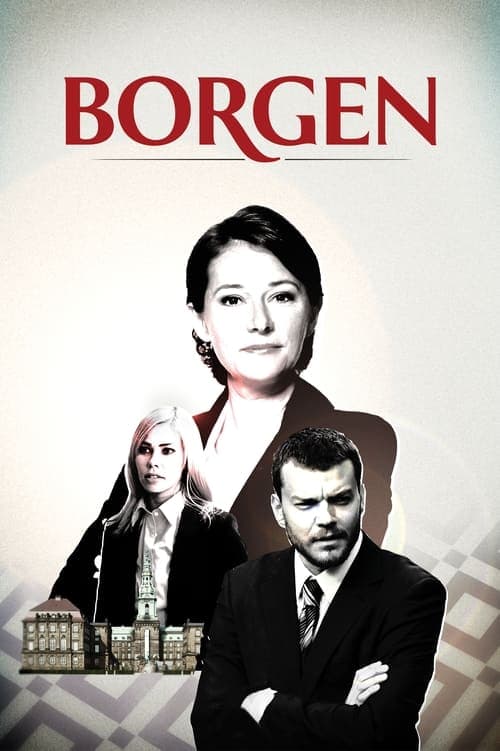 Borgen (2010) poster