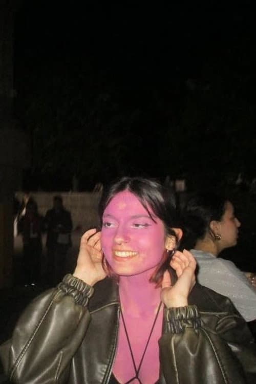 Camille Dujarrier--Culot foto