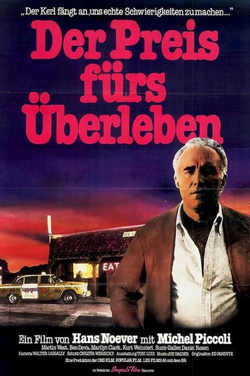 Der Preis fürs Überleben (1980) poster