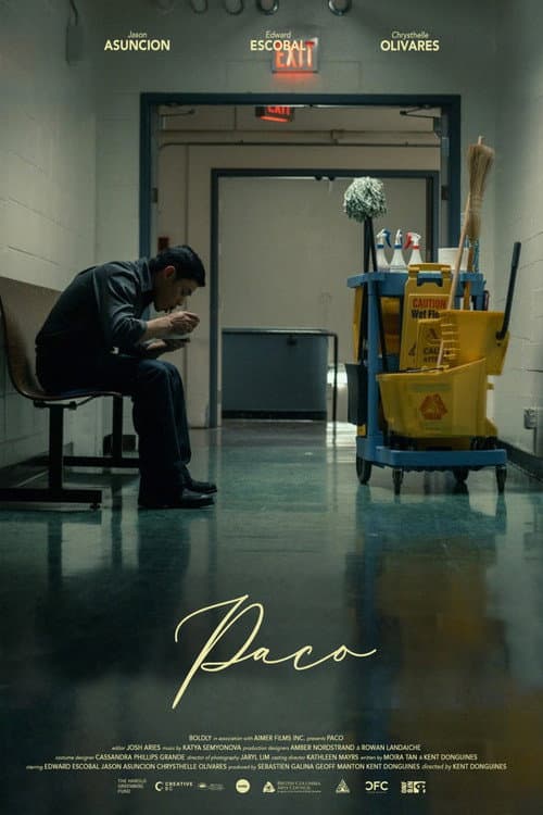 Paco (2022) poster