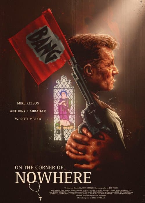 On The Corner Of Nowhere (2024) poster