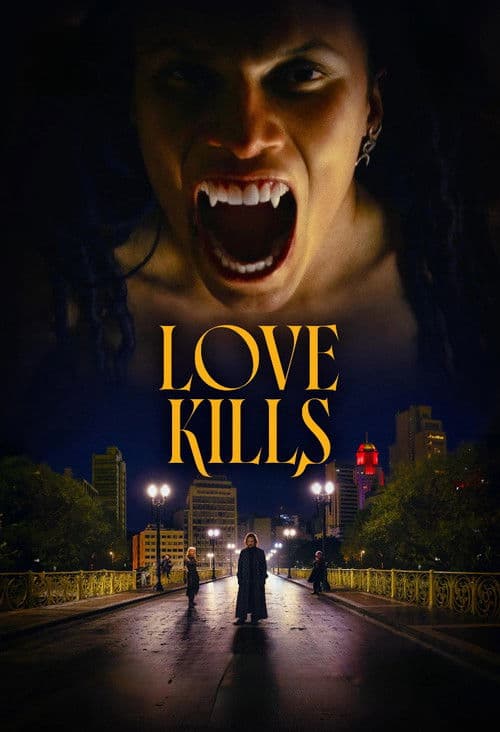Love Kills (2026) poster