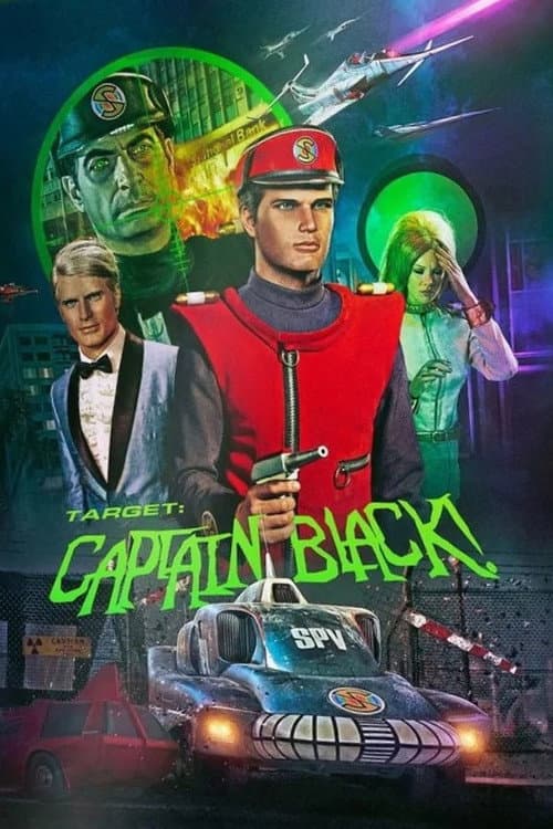 Target: Captain Black! (2026) poster