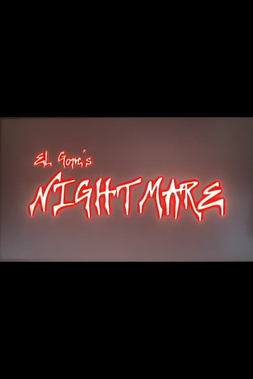 El Gore's Nightmare (2012) poster